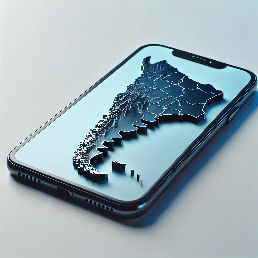 Homologación SAE Celulares Chile