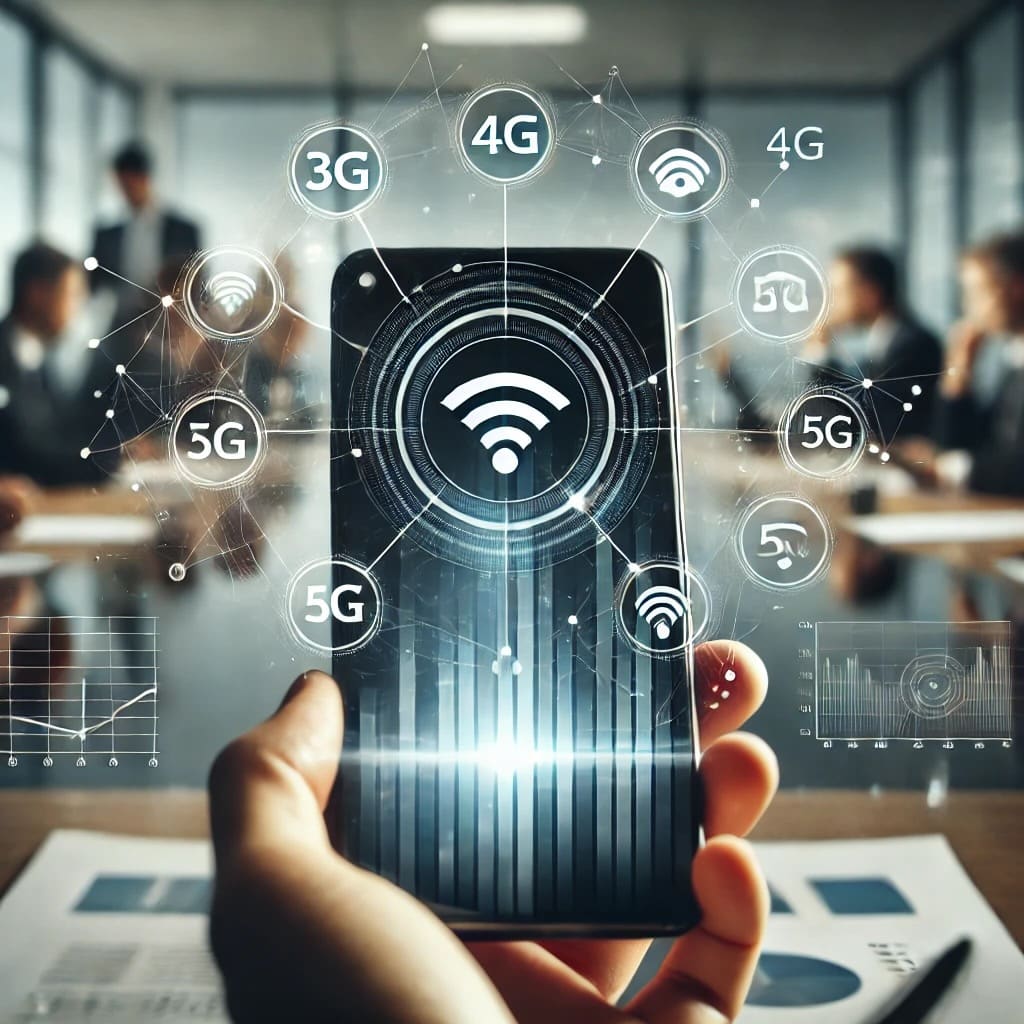 OKcertifica 3G 4G 5G